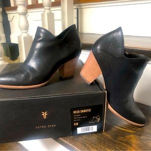 Frye Reed Shootie Women’s Size 6M